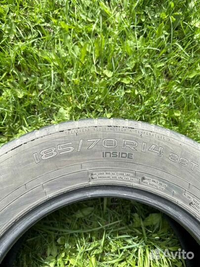 Nokian Tyres Hakka Green 2 185/70 R14