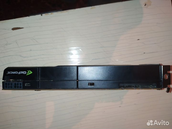 Видеокарта gtx 470