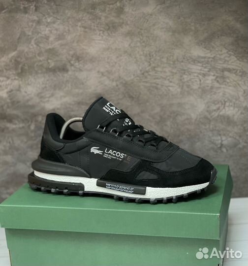 Кроссовки мужские Lacoste (41-45)