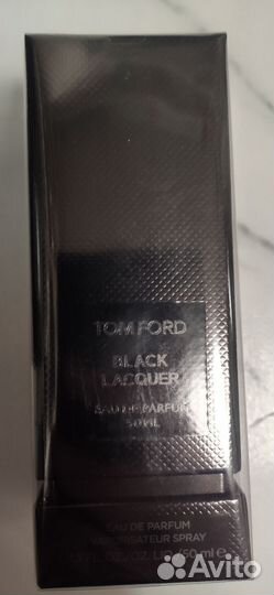 Tom Ford Black Lacquer 50 ml