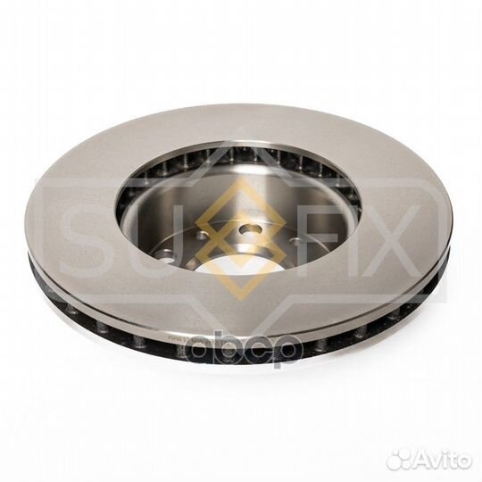 Диск тормозной перед прав/лев FX1321 sufix