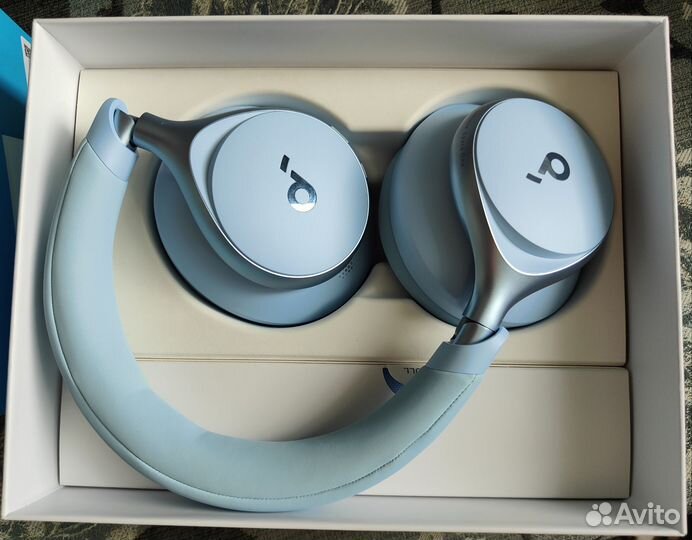 Беспроводные наушники Soundcore Space One