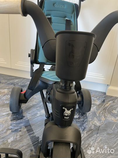 Детский трехколесный велосипед Doona Liki Trike S5