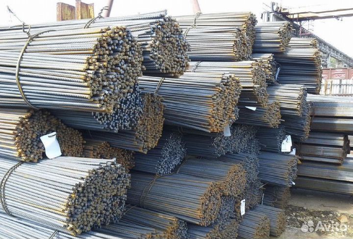 Арматура 10мм 12мм 14мм