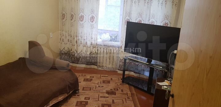 2-к. квартира, 48 м², 4/5 эт.