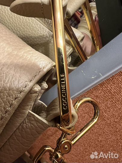 Сумка женская натуральная кожа большая