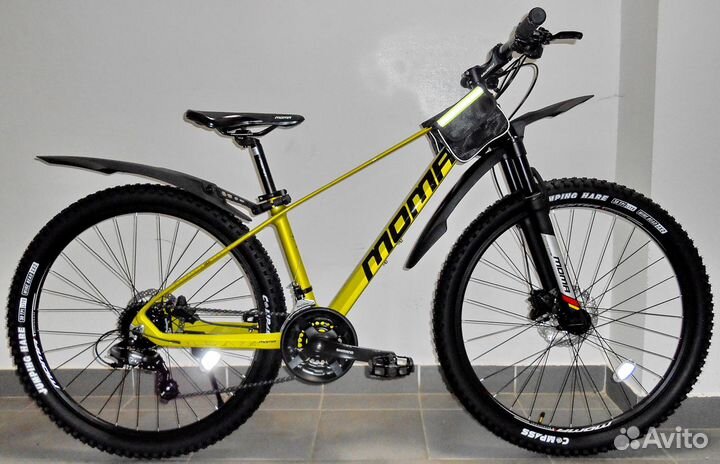 Легкие велосипеды с алюминиевой рамой