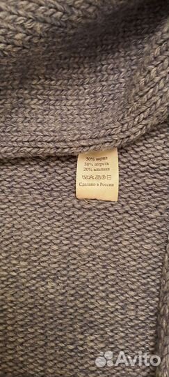 Капор шерсть