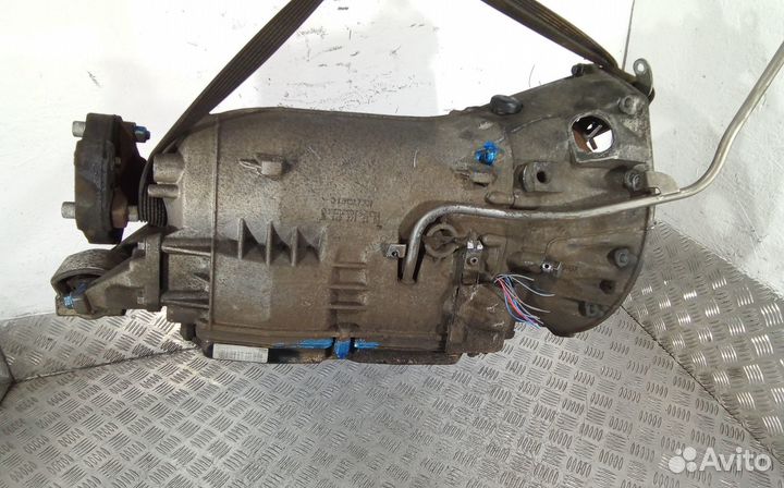 Кпп автоматическая (АКПП) Mercedes-Benz E-Класс