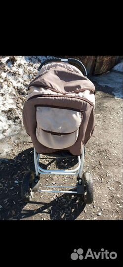 Детские коляски