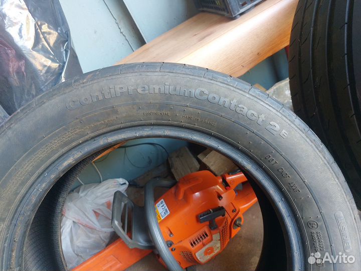 Continental ContiPremiumContact 2 205/55 R16