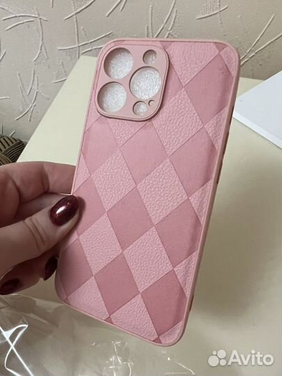 Чехол на iPhone 13 про новый