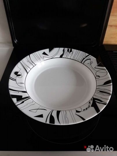 Посуда стеклянная Франция