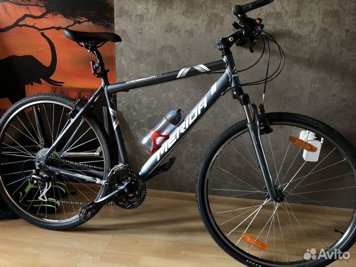 Велосипед merida crossway 15 28