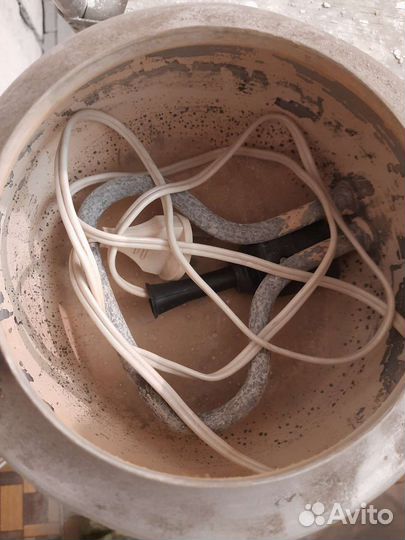 Чайник электрический СССР