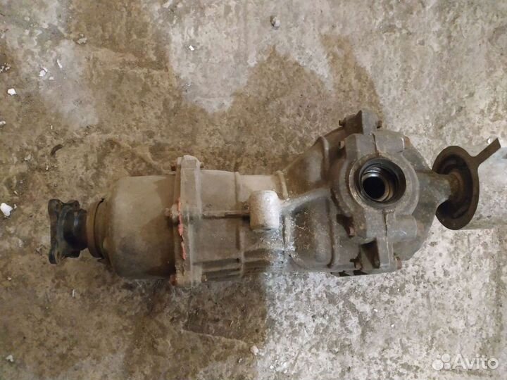 Редуктор задний nissan cube ANZ-10