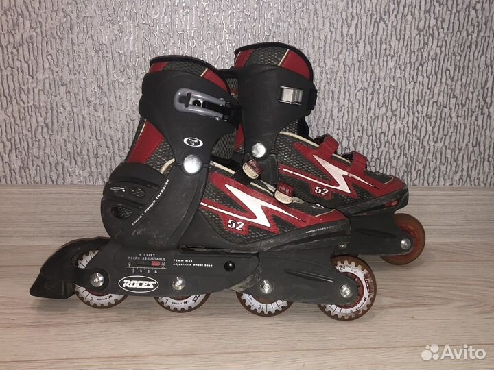 Ролики roces 36-40