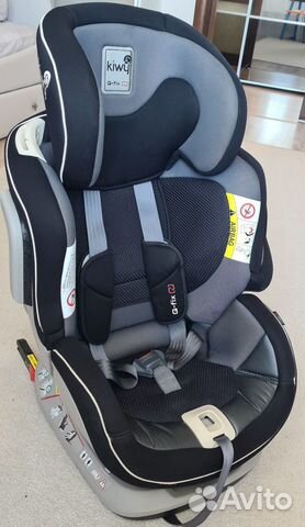 Детское автокресло от 0 до 25 кг