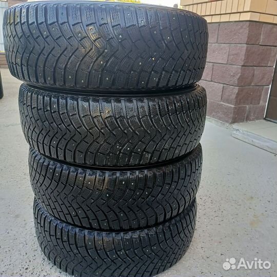 Michelin Latitude X-Ice North 235/65 R17 108T