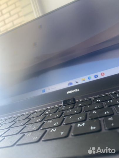 Huawei matebook d15 ryzen 5