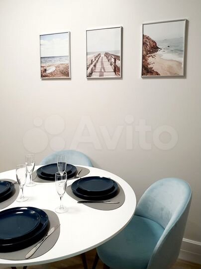 1-к. квартира, 35 м², 2/5 эт.