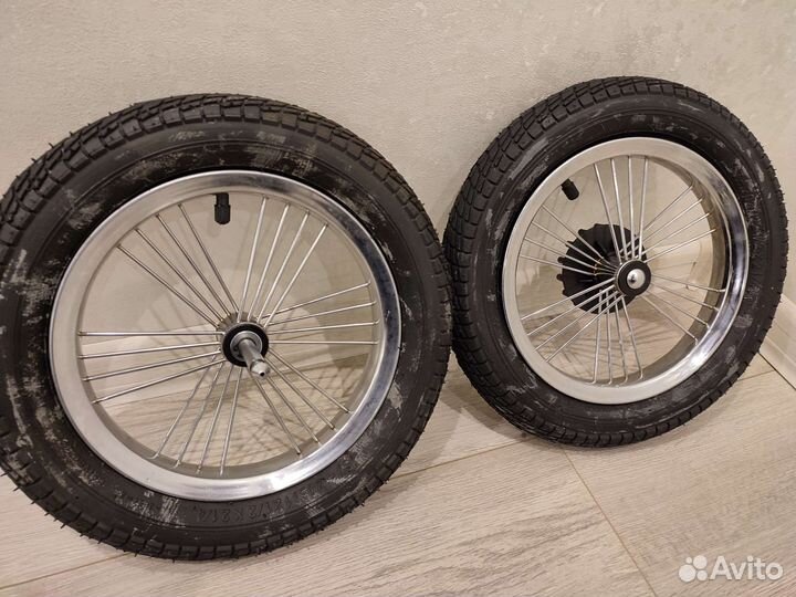 Колеса на детские коляски