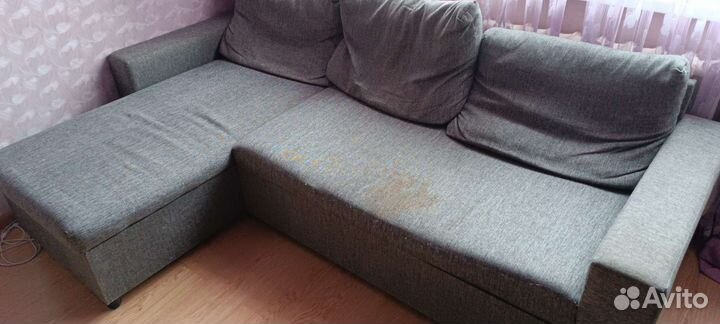 Угловой диван