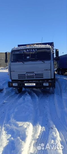 КАМАЗ 53215, 2001
