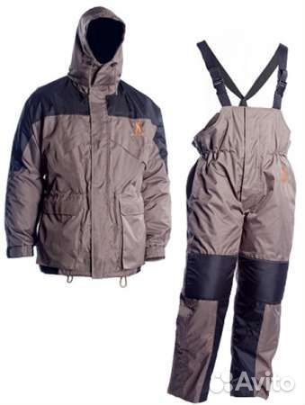 Зимний Костюм avirex nordic-membrane 4000