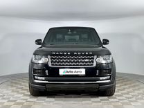 Land Rover Range Rover 3.0 AT, 2014, 156 960 км, с пробегом, цена 4 300 000 руб.