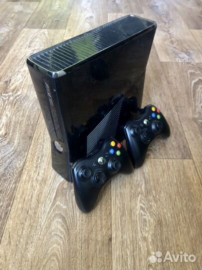 Xbox 360 прошитый LT 3.0