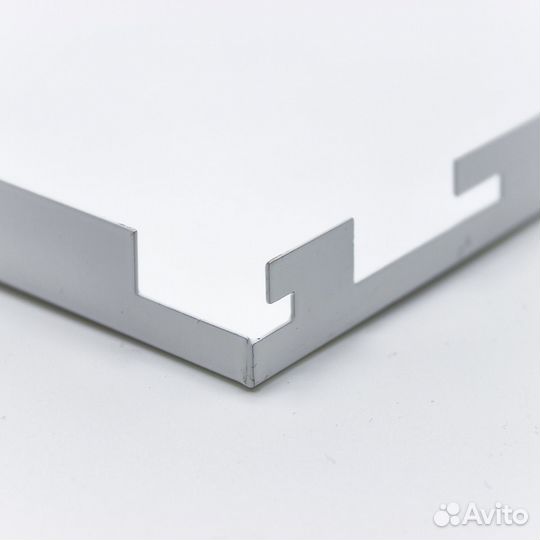 Панель (стенка) 450*600мм, окрашеная, белая
