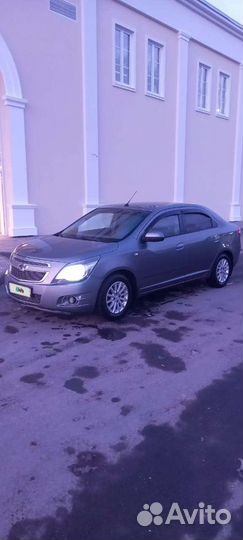Chevrolet Cobalt, 2013