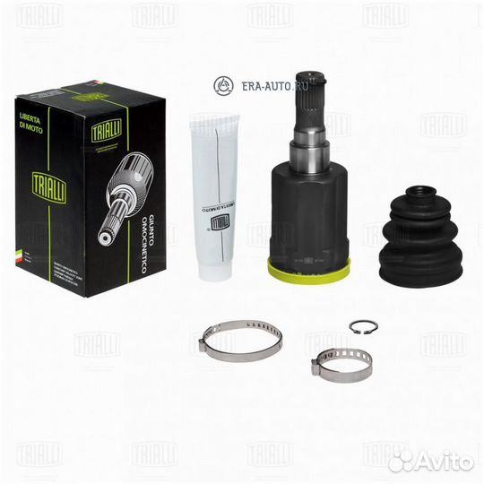 Trialli GO 1703 ШРУС ssangyong rexton AWD 02- внут