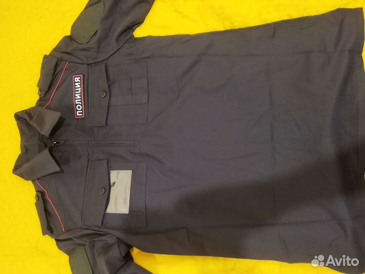 Полевая форма полиции