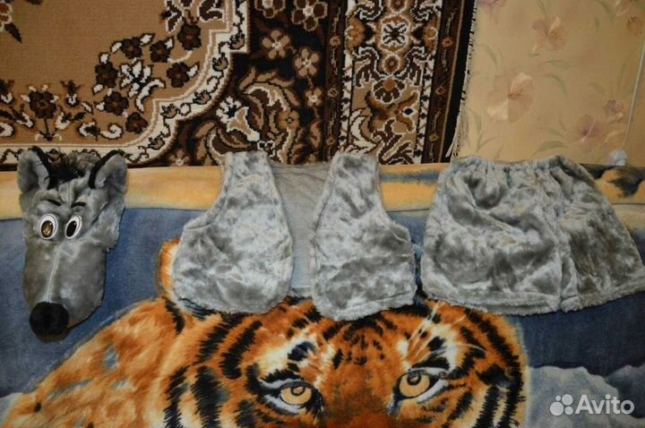 Новогодние костюмы на прокат