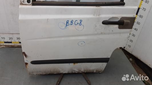 Дверь передняя левая mercedes benz vito W639 (BBG0