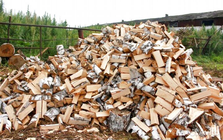 Дрова Осиновые