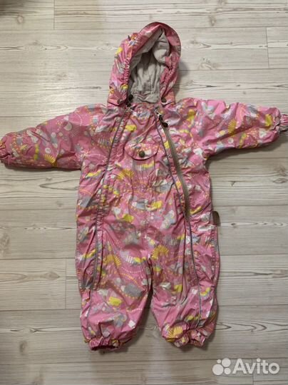 Комбинезон huppa 74 весна