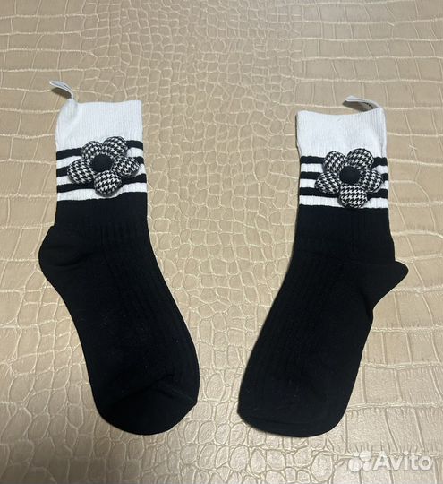 Носки женские Chanel