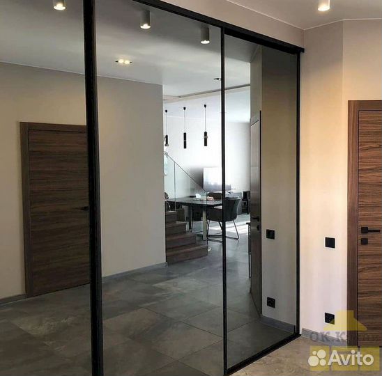 Шкаф-купе на заказ. Мебель от производителя