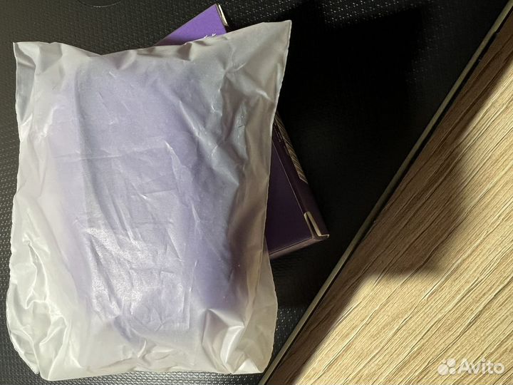 Силиконовый чехол для Airpods Pro новый