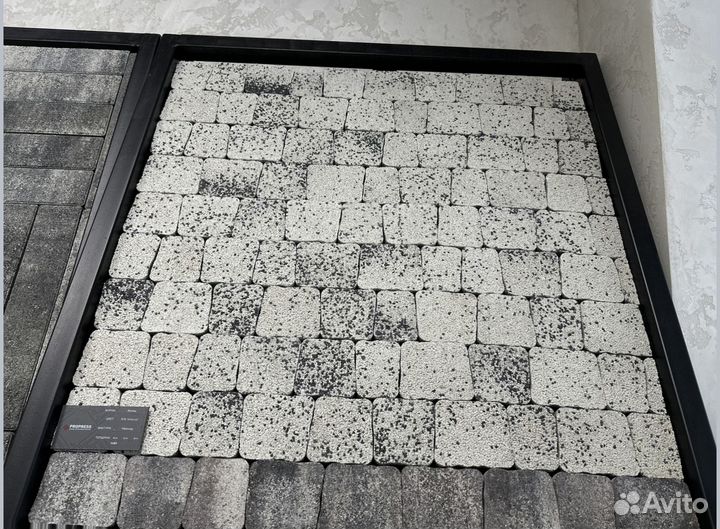 Брусчатка от 120 м2