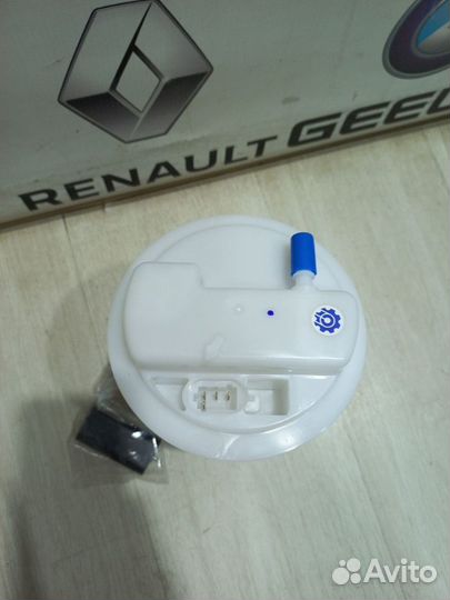 Бензонасос Топливный насос Renault logan