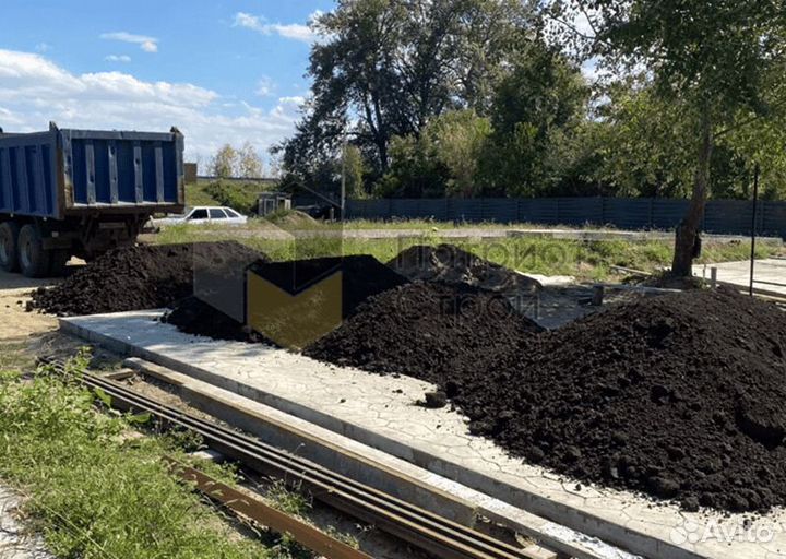 Чернозем с доставкой