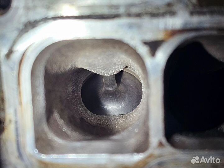 Чистка впускных клапанов tsi, tfsi орехоструй