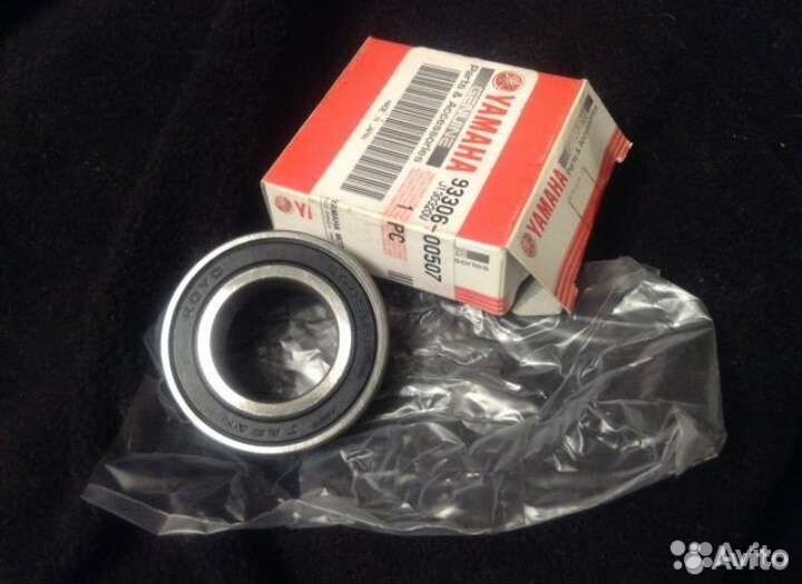 Новый оригинальный подшипник Yamaha Fz1 Viking