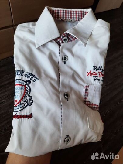 Стильная рубашка