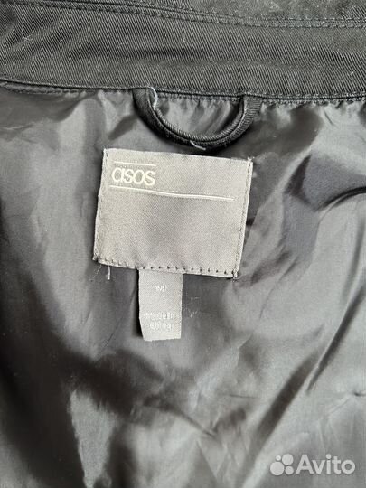 Куртка-харрингтон ASOS