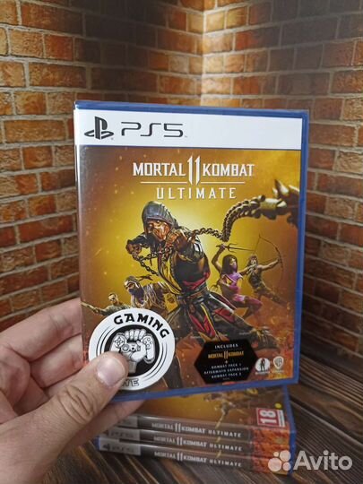 Mortal Kombat 11 Ultimate PS5